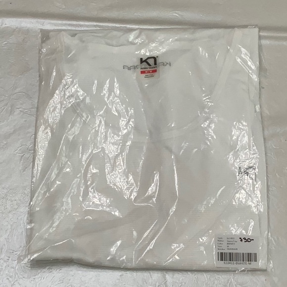 Kari Traa LINEA TOP- BWhite- tank - Picture 13 of 13